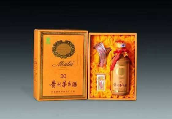 茌平年份茅台酒回收